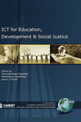Cover image for ICT for Education, Development, and Social Justice