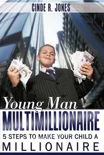 Cover image for Young Man Multimillionaire