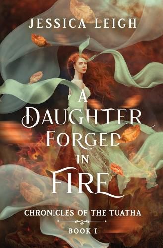 Cover image for A Daughter Forged in Fire