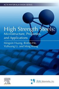 Cover image for High Strength Steels