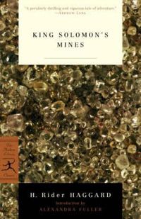 Cover image for King Solomon's Mines
