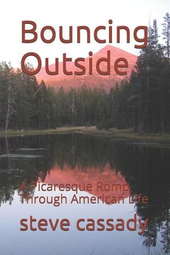 Cover image for Bouncing Outside