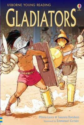 Cover image for Gladiators