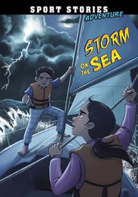 Cover image for Storm on the Sea