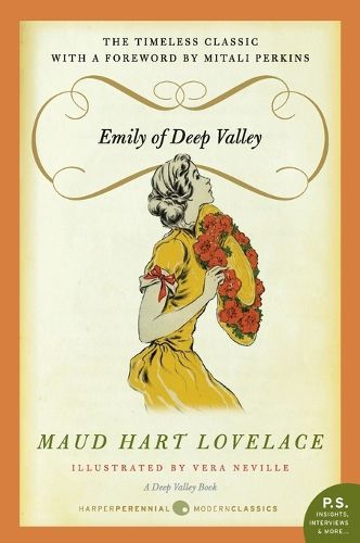 Cover image for Emily of Deep Valley