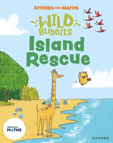 Cover image for Stories for Maths: Island Rescue