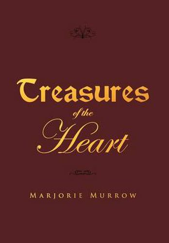 Cover image for Treasures of the Heart