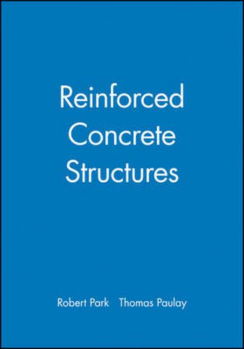 Cover image for Reinforced Concrete Structures