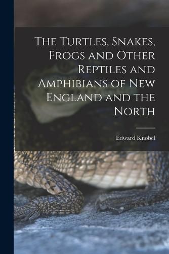 Cover image for The Turtles, Snakes, Frogs and Other Reptiles and Amphibians of New England and the North