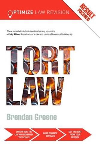 Cover image for Optimize Tort Law