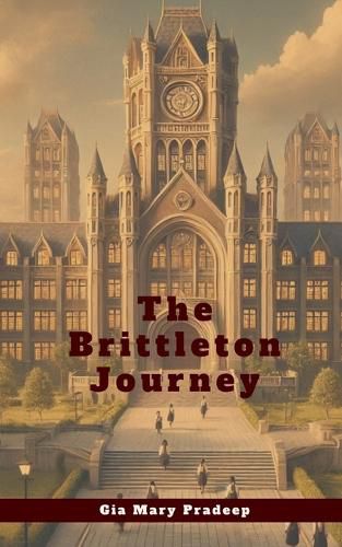 Cover image for The Brittleton Journey