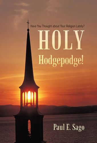 Cover image for Holy Hodgepodge!