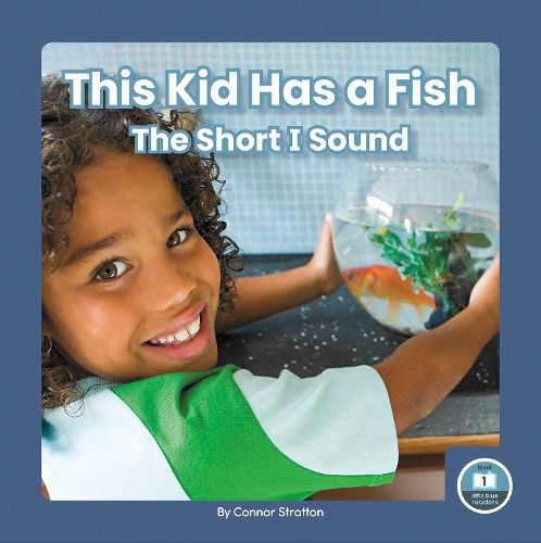 Cover image for This Kid Has a Fish