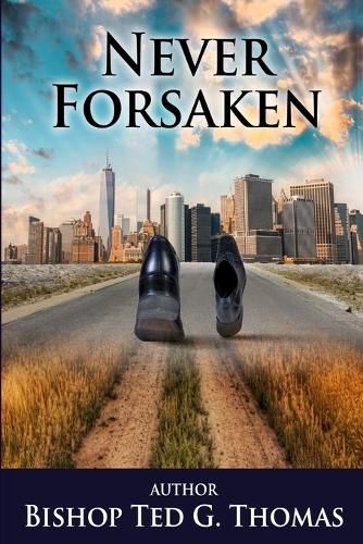 Cover image for Never Forsaken