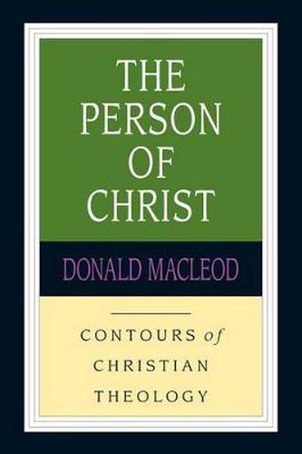 The Person of Christ