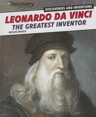 Cover image for Leonardo Da Vinci