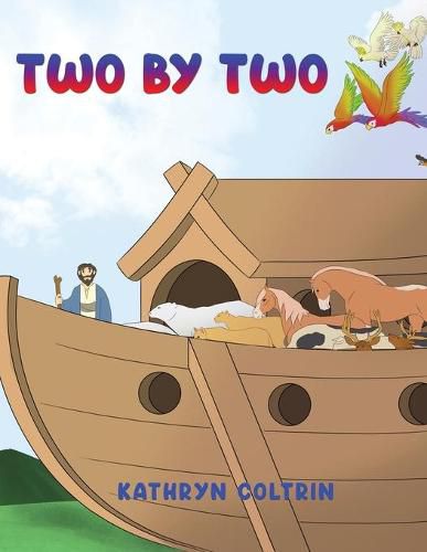 Cover image for Two by Two