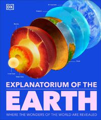 Cover image for Explanatorium of the Earth