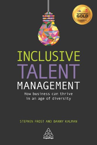 Cover image for Inclusive Talent Management: How Business can Thrive in an Age of Diversity