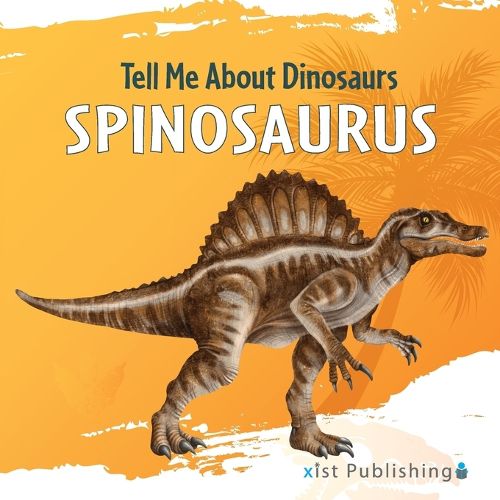 Cover image for Spinosaurus