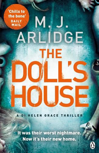 Cover image for The Doll's House: DI Helen Grace 3