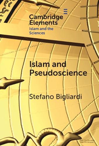 Cover image for Islam and Pseudoscience