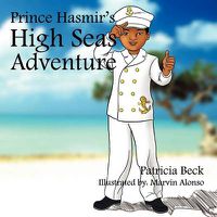 Cover image for Prince Hasmir's High Seas Adventure