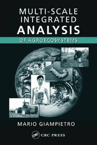 Cover image for Multi-Scale Integrated Analysis of Agroecosystems