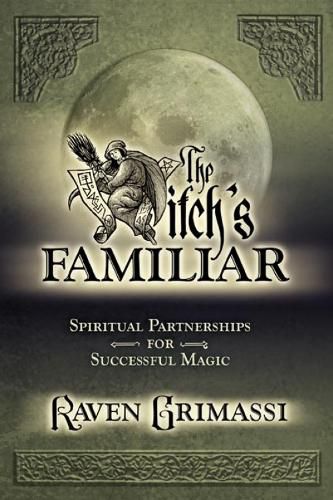 Cover image for The Witches' Familiar