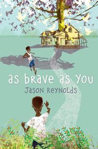 Cover image for As Brave as You