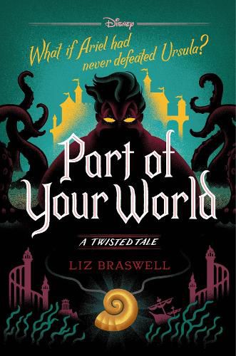 Cover image for Part of Your World (a Twisted Tale): A Twisted Tale