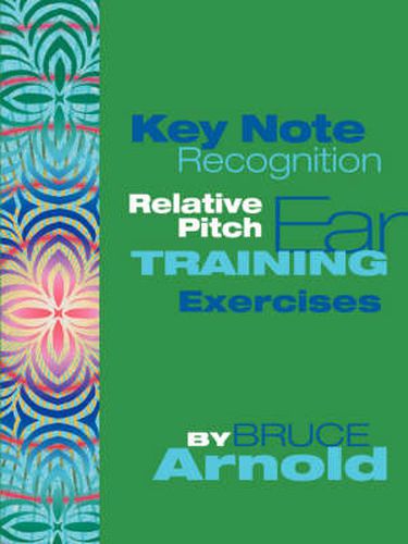 Cover image for Key Note Recognition