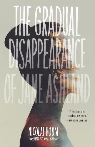 Cover image for The Gradual Disappearance of Jane Ashland