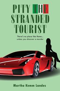 Cover image for Pity the Stranded Tourist