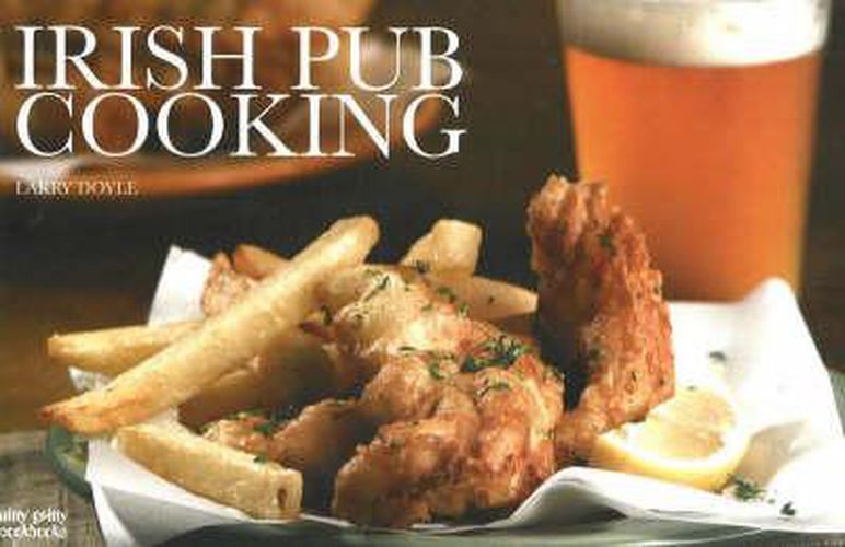 Cover image for Irish Pub Cooking