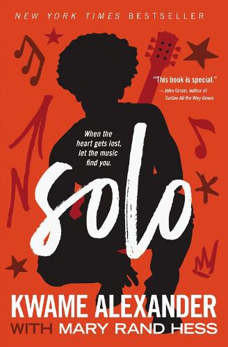 Cover image for Solo