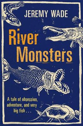 Cover image for River Monsters