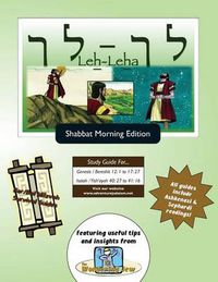 Cover image for Bar/Bat Mitzvah Survival Guides: Leh-Leha (Shabbat Am)