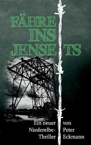 Cover image for Fahre ins Jenseits: Ein Niederelbe-Krimi