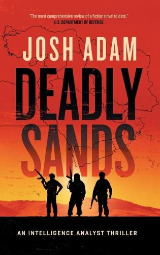 Cover image for Deadly Sands