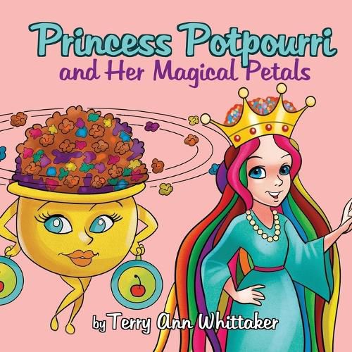 Cover image for Princess Potpourri and Her Magical Petals