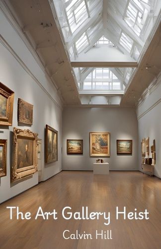 Cover image for The Art Gallery Heist