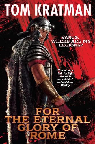 Cover image for For the Eternal Glory of Rome
