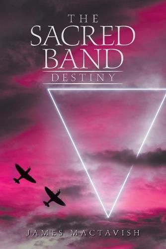 Cover image for The Sacred Band Destiny