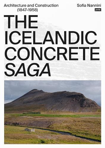 Cover image for The Icelandic Concrete Saga