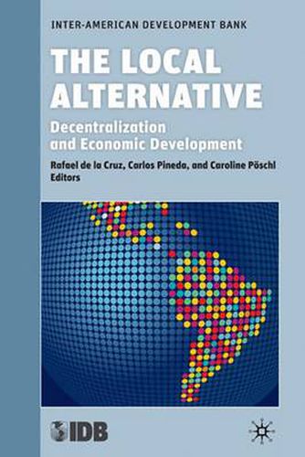 Cover image for The Local Alternative: Decentralization and Economic Development