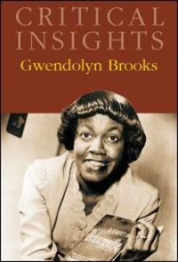 Cover image for Gwendolyn Brooks