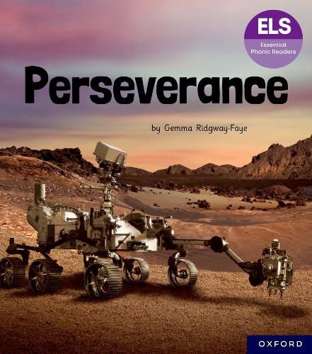 Cover image for Essential Letters and Sounds: Essential Phonic Readers: Oxford Reading Level 7: Perseverance