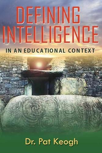 Cover image for Defining Intelligence: In An Educational Context