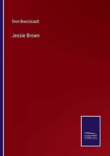 Cover image for Jessie Brown